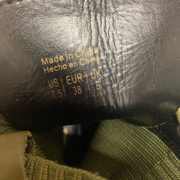 Aldo Boots - Picture 3 of 6